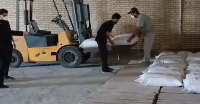 پارت چینی بذور