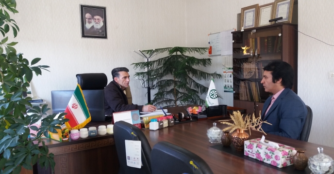 گزارش بازدید از انبار سموم استان مرکزی