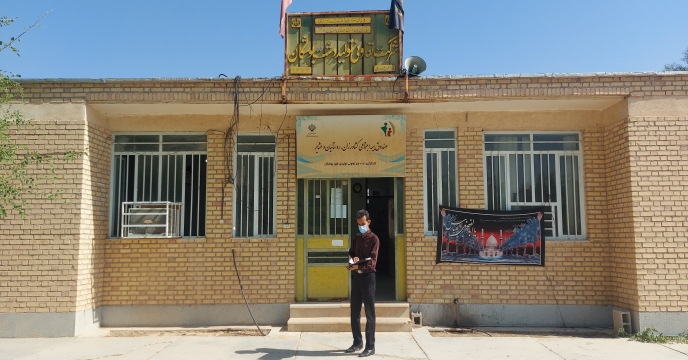 بازدید گروه پایش شركت از انبار کارگزاران در شهرستان دشتستان