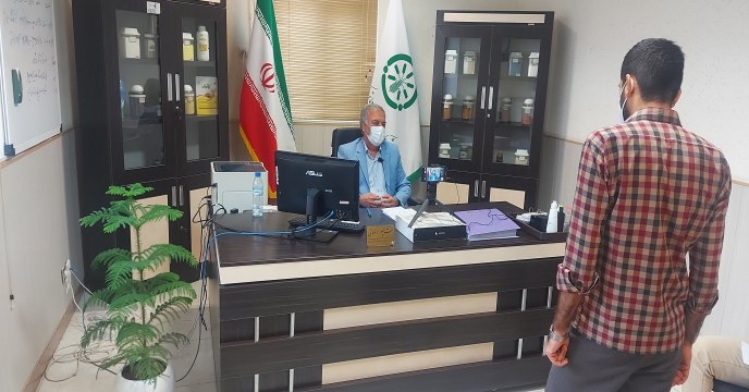 مصاحبه خبری مدیر شرکت خدمات حمایتی کشاورزی استان بوشهر با خبرگزاری فارس