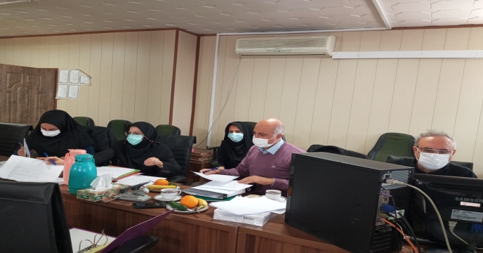 حضور کارشناسان مدیریت حسابرسی شرکت در استان