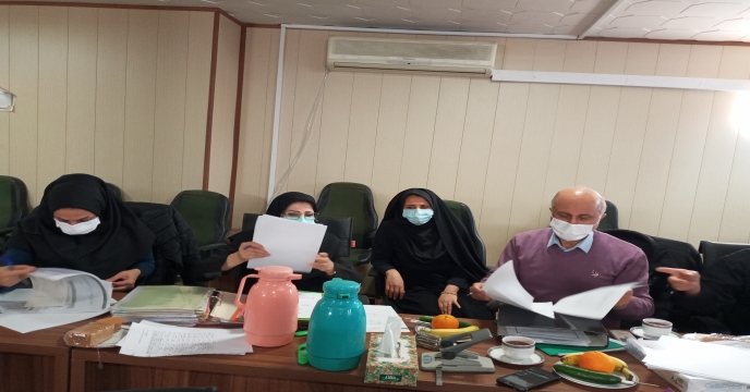 حضور کارشناسان مدیریت حسابرسی شرکت در استان