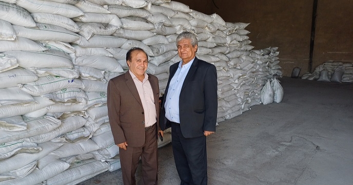 شرکت خدمات حمایتی کشاورزی استان زنجان