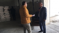 بازدید از انبار کارگزاران توزیع کودهای کشاورزی استان کهگیلویه و بویراحمد