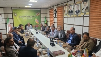  جلسه اضطراری  به منظور برنامه ریزی برای جذب حداکثری کود اوره  برگزار شد