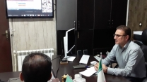  پایش دوره ای کارشناسان پایش ونظارت برتوزیع کود از انبارهای کارگزاران توزیع کودهای کشاورزی شهرستان الیگودرز