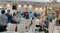 برگزاری همایش آموزشی ترویجی معرفی سبد کودی در استان قزوین