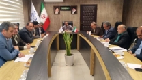 نشست صمیمی مدیر شرکت خدمات حمایتی کشاورزی استان البرز و جناب آقای دکتر عباسی، نماینده محترم مردم شریف کرج، فردیس و اشتهارد در مجلس شورای اسلامی برگزار گردید.