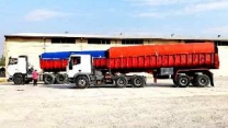 ذخیره سازی کود سولفات آمونیوم تولید شرکت پارس توسعه فاتح در انبار مرکزی استان کرمان
