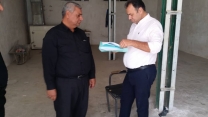 بازدید از انبار کارگزاران شهرستان مهران توسط اکیپ پایش شرکت خدمات حمایتی کشاورزی استان ایلام
