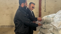 نمونه برداری از کود کشاورزی سولفات پتاسیم گرانول در استان ایلام در تیر ماه سال جاری