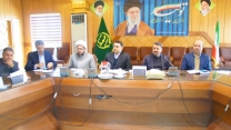 حضور مدیر شرکت خدمات حمایتی کشاورزی استان اصفهان در جلسه سازمان جهادکشاورزی استان