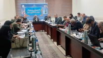نشست هماهنگی کمیته های فنی سازمان جهاد کشاورزی استان همدان