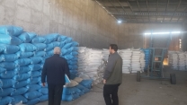 صیانت از حقوق کشاورزان اسدآبادی با پایش میدانی ۱۳ کارگزاری توزیع کود کشاورزی
