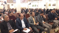 برگزاری همایش کشت قراردادی و ثبت حواله های الکترونیک در استان اصفهان