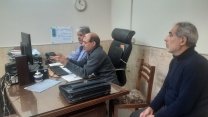 حضور در وبینار مدیریت انبار و نرم افزار انبارداری