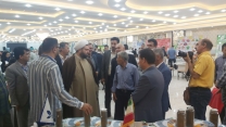 استقبال خوب کارگزاران استان آذربایجان غربی از  هشتمین همایش آموزشی ترویجی و معرفی سبد کودی شرکت خدمات حمایتی کشاورزی