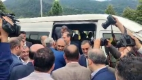 وزیر جهاد کشاورزی دکتر محمد علی نیکبخت با هیئت همراه وارد گیلان شد