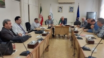 جلسه ساماندهی توزیع  کودهای کشاورزی در شروع سال زراعی۱۴۰۵_۱۴۰۴ در شهرستان ورامین