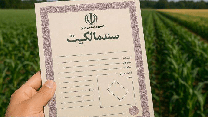 پیگیری حقوقی یک ملک متعلق به شرکت خدمات حمایتی کشاورزی در شهرستان لردگان