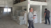 نظارت بر عوامل کارگزاری شهرستان آبیک توسط اکیپ پایش شرکت خدمات حمایتی کشاورزی استان قزوین 