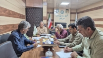 هفتمین جلسه شورای هماهنگی شرکت خدمات حمایتی کشاورزی استان هرمزگان برگزار شد