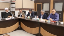  برگزاری نشست شورای هماهنگی مدیران جهاد کشاورزی با حضور مدیر شرکت خدمات حمایتی کشاورزی استان قزوین