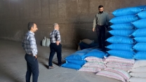 شفاف‌سازی فرآیند توزیع نهاده‌های کشاورزی با نظارت میدانی و پایش کارگزارن شهرستان بوئین زهرا 