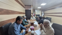 برگزاری نهمین جلسه شورای هماهنگی تأمین کودهای کشاورزی در هرمزگان