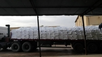 ارسال ۳۳۲۷ تن کود شیمیایی ازته به استان سمنان در یازده ماه سالجاری