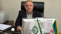 عقد قرارداد با کارگزاری توزیع نهاده های کشاورزی اتحادیه تعاونی روستایی احمدآباد انجام گردید.