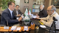 برگزاری کمیسیون معاملات مزایده پنج باب انبار سازمانی شرکت خدمات حمایتی کشاورزی خراسان رضوی