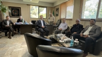 حضور مدیر خراسان رضوی در وبینار آموزشی ماشین های بوجاری