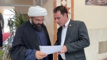 دیدار مهندس عطائی با حجت الاسلام نیک بین نماینده مردم در مجلس شورای اسلامی