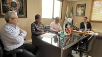 برگزاری کمیسیون معاملات مزایده یک باب انبار سازمانی شرکت در شهرستان سرخس 