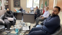 حضور مدیریت و کارکنان شرکت خدمات حمایتی کشاورزی استان در وبینار سامانه جامع مدیریت