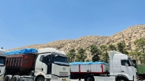 توزیع نهاده کشاورزی بین انبار کارگزاران شهرستان گراش در 3 ماه گذشته