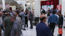 برگزاری جلسه بازگشایی پاکات مربوط مناقصه نیروهای حفاظت فیزیکی در آذربایجان غربی