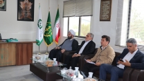 جلسه بررسی و تعیین میزان نیاز کودی یارانه ای استان  آذربایجان غربی در سال ۱۴۰۲  