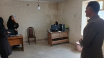 حضور مدیر شرکت خدمات حمایتی کشاورزی استان کهگیلویه و بویراحمد از مرکز خدمات جهاد کشاورزی شهر یاسوج