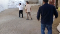 بازدید از انبار کارگزاران توزیع کودهای کشاورزی استان کهگیلویه و  بویراحمد