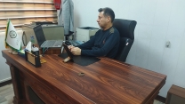 حضور مدیر و مسئول حراست شرکت خدمات حمایتی کشاورزی استان قم در جلسه مجازی اصول و مبانی حفاظت