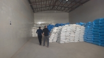 پایش حضوری از کارگزاری بخش خصوصی در شهرستان قم