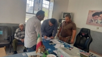 بازدید از ‌عملکرد کارگزاری های کود تعاونی روستایی ۲۲ بهمن در شهرستان گالیکش