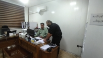 هماهنگی برای بهره‌گیری از خط اعتباری مکانیزاسیون در نشست شرکت خدمات حمایتی کشاورزی استان قم با کارگزاری حیدرآباد