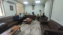 برگزاری جلسه باموضوع واریز یارانه کود به حساب کشاورزان قمی