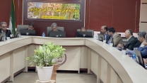 جلسه کمیته فنی بذر در استان سمنان 