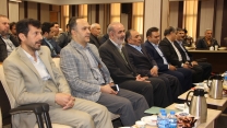 جلسه هماهنگی و تبیین خدمات قابل ارائه بانک تجارت در استان قزوین