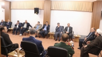 حضور مدیر مازندران در نشست شورای هماهنگی جهاد کشاورزی مازندران صورت گرفت 