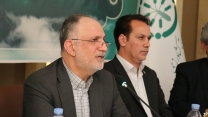 مصاحبه مجری طرح خودکفایی کشور در کودهای کشاورزی با خبرگزاری های استانی